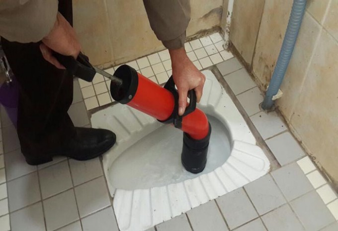 tarsus tıkanıklık açma